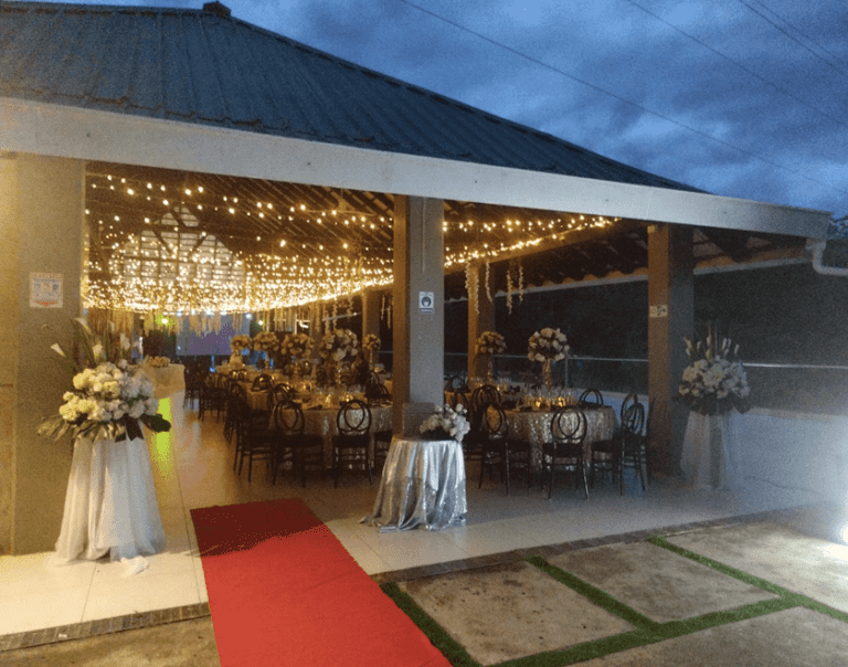 centro de eventos la reserva