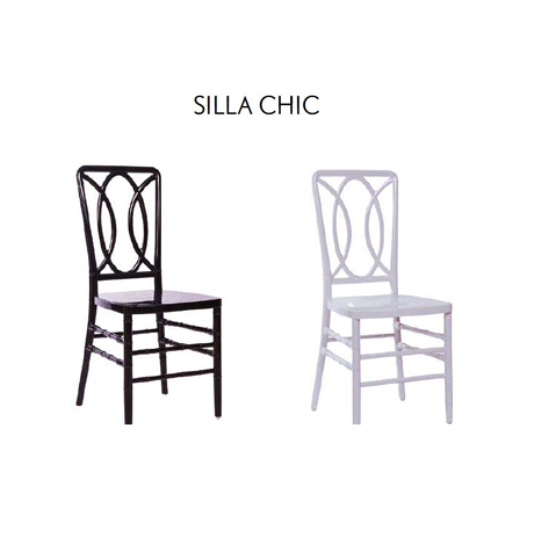 alquiler de cali sillas sur