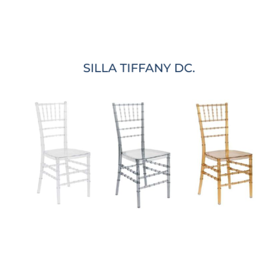 sillas tiffany