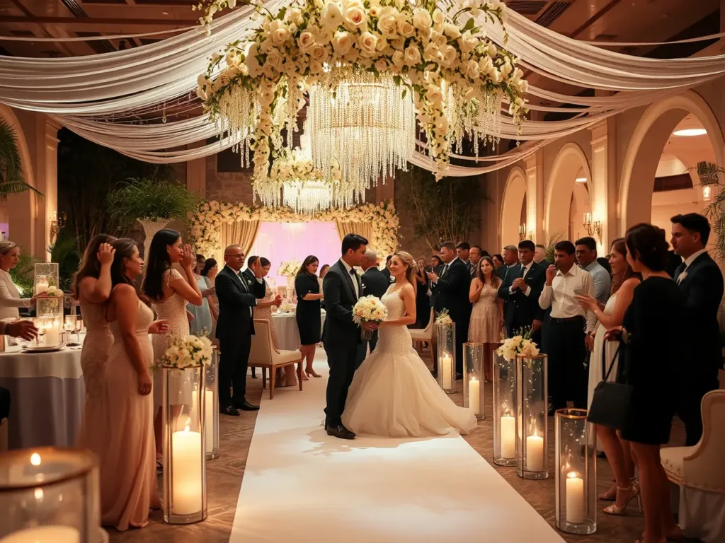 5 Ideas Creativas para la Decoración de Tu Boda en Cali