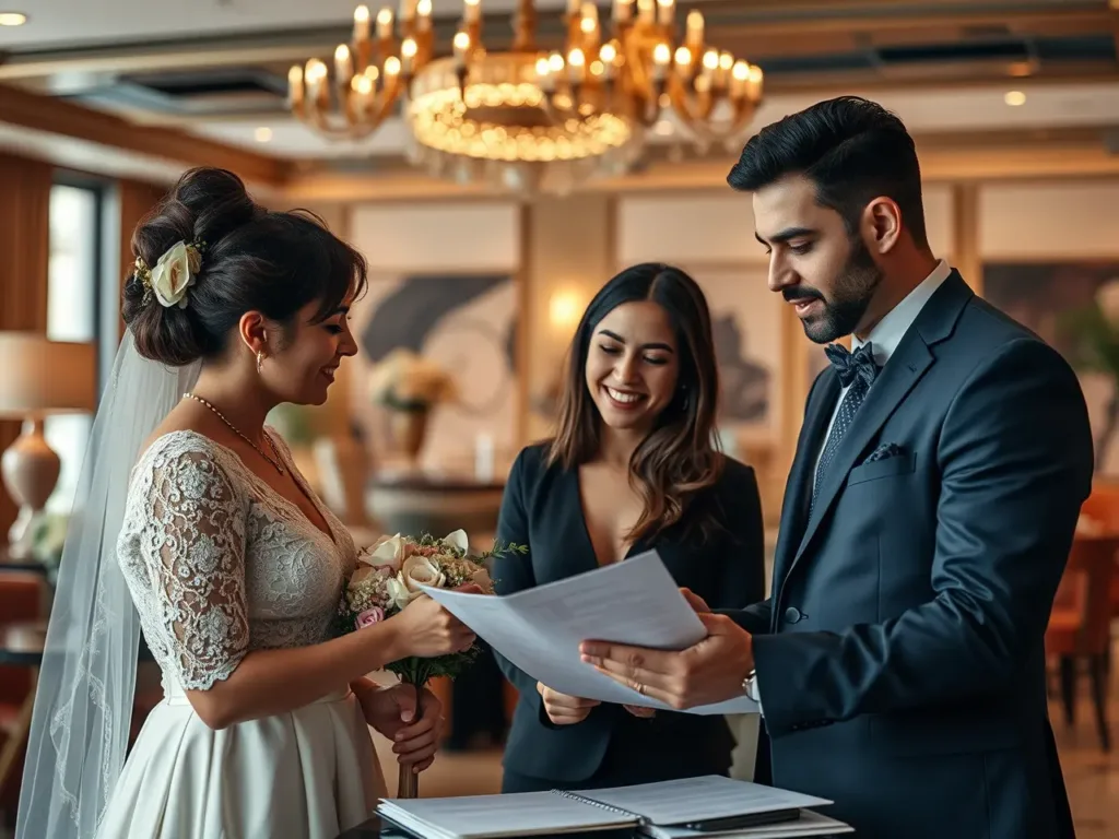 Checklist Esencial para Organizar tu Boda en Cali