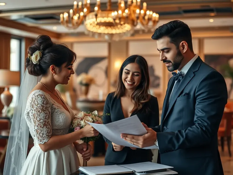 Checklist Esencial para Organizar tu Boda en Cali