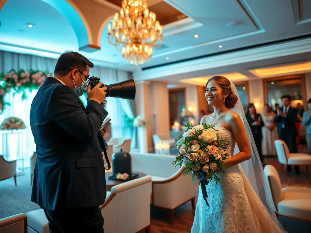 Cómo Escoger el Fotógrafo Perfecto para Tu Boda en Cali