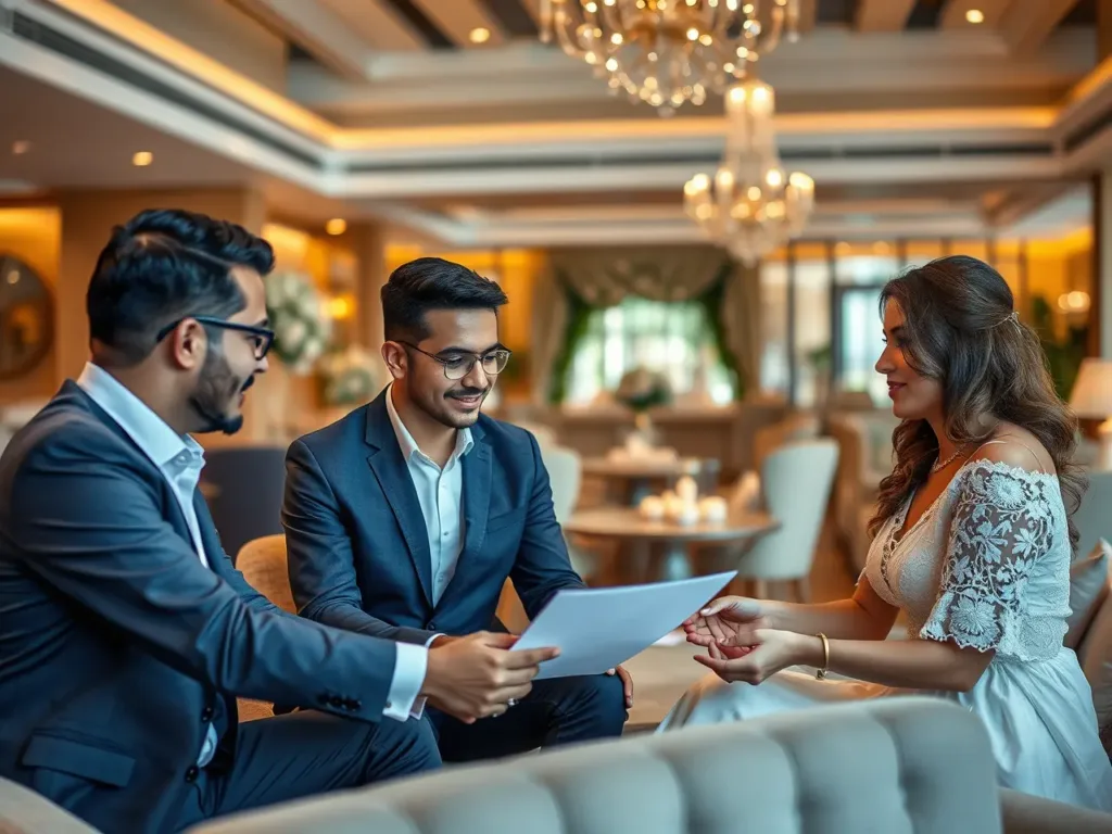 Cómo Preparar un Presupuesto Realista para tu Boda en Cali