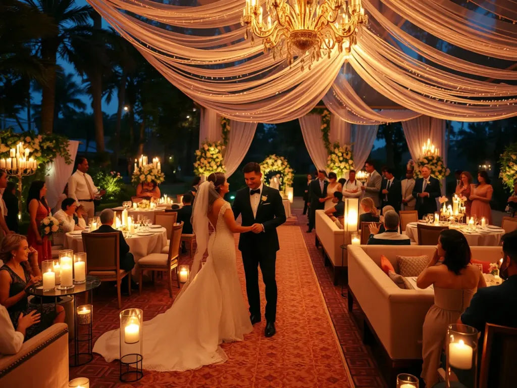 Las Claves para una Perfecta Ambientación en tu Boda en Cali