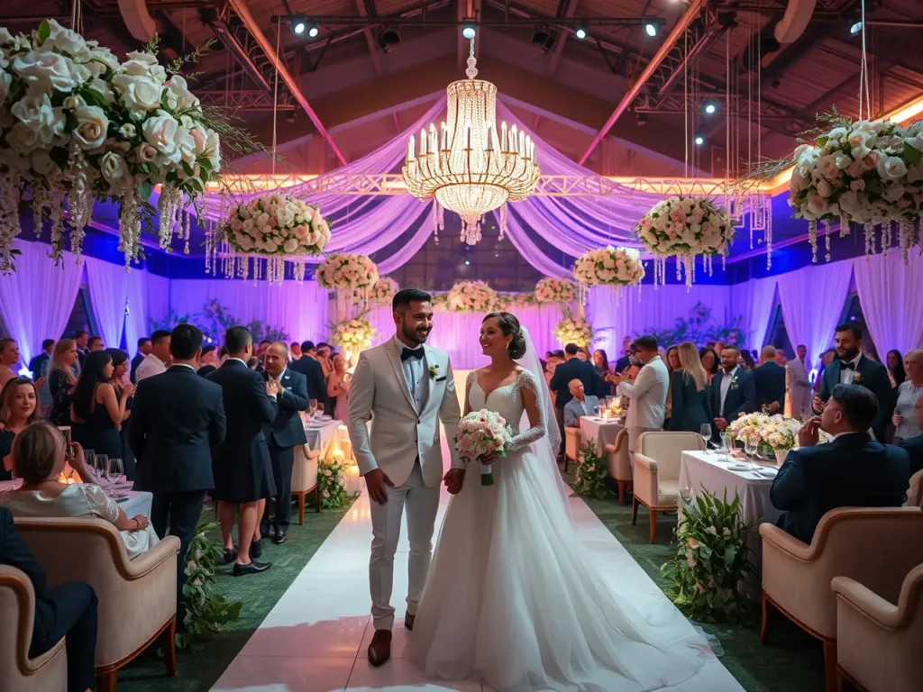Las Tendencias de Decoración para Bodas en Cali en 2024