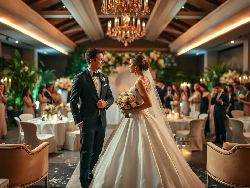 Los Mejores Proveedores de Servicios para Bodas en Cali