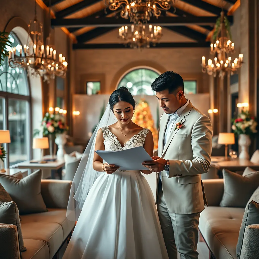 Organizar tu Boda en Cali: ¿Cuánto Tiempo Antes Debes Empezar?