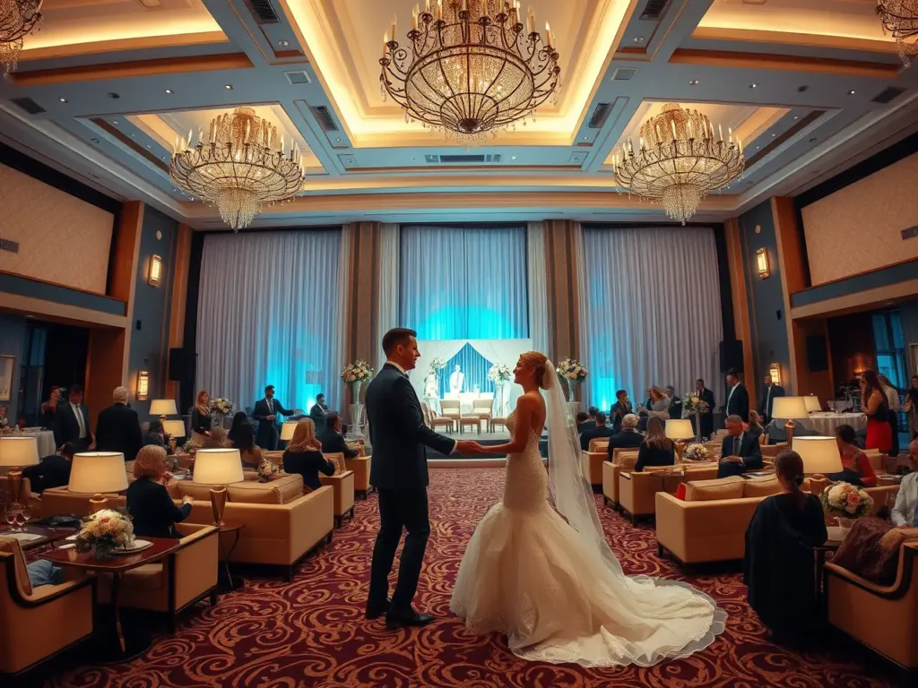 Santiago de Cali ofrece una riqueza de escenarios nupciales que van más allá de sus tradicionales haciendas campestres. Para las parejas que sueñan con una celebración sofisticada, de rigurosa etiqueta y con todas las comodidades de la infraestructura urbana, los salones cerrados y los recintos hoteleros de la ciudad representan la opción ideal. Casarse en un salón exclusivo en Cali garantiza el control absoluto del clima frente al calor tropical, ofrece una acústica controlada para las orquestas de salsa y facilita la movilidad de los invitados dentro del casco urbano. A continuación, te presentamos los cinco mejores salones para bodas en la capital del Valle del Cauca que destacan por su elegancia, servicio y trayectoria. 1. Salón Ritz - Hotel Dann Carlton Cali Ubicado en el exclusivo barrio El Peñón, en el oeste de la ciudad, el Hotel Dann Carlton es un emblema de la hotelería de lujo en el Valle. El Salón Ritz es su joya de la corona para eventos sociales de gran formato. Capacidad y Características: Es un espacio imponente y versátil que puede albergar banquetes de hasta 400 invitados. Destaca por sus techos altos, acabados alfombrados de lujo y una iluminación modulable clásica que evoca los grandes salones europeos. Ventaja Logística: Al estar dentro de un complejo hotelero de cinco estrellas, ofrece la comodidad de alojamiento inmediato para los novios durante sus preparativos (getting ready) y tarifas especiales para los invitados que viajan desde otras ciudades. Su servicio de catering internacional es de primer nivel. 2. Gran Salón - Hotel Spiwak Chipichape Situado en el norte de Cali, el Hotel Spiwak ha revolucionado los eventos empresariales y sociales con su arquitectura de vanguardia. Su Gran Salón es uno de los espacios cerrados más modernos y tecnológicos del Suroccidente colombiano. Estética Contemporánea: A diferencia de los salones tradicionales, el Spiwak ofrece un diseño contemporáneo con líneas limpias, paredes acústicas móviles y pasillos amplios revestidos de mármol que sirven como antesala perfecta para el cóctel de bienvenida. Versatilidad: Su sistema de paneles divisorios permite adaptar el espacio desde una boda íntima de 50 personas hasta macrocelebraciones de más de 500 asistentes, garantizando un aislamiento acústico impecable para que la fiesta se extienda hasta la madrugada. 3. Salones del Club Campestre de Cali Si buscas la combinación perfecta entre la exclusividad de un club privado, la tradición caleña y el soporte urbano, los salones del Club Campestre de Cali (ubicado en el sur de la ciudad) son un referente histórico obligatorio. Variedad de Ambientes: El club cuenta con salones señoriales de arquitectura clásica, grandes ventanales con vista a los campos de golf y terrazas adyacentes. El Salón Principal destaca por sus finas maderas y lámparas de araña que aportan una elegancia atemporal. Experiencia Religiosa: Una de sus mayores ventajas logísticas es que el complejo cuenta con su propia capilla privada. Los novios pueden realizar la ceremonia católica y trasladarse caminando a los salones de recepción, eliminando por completo los problemas de tráfico de la ciudad. 4. Gran Salón - Hotel Intercontinental Cali Ubicado estratégicamente junto al río Cali y el tradicional barrio San Antonio, el Hotel Intercontinental es un icono del desarrollo urbano y social de la ciudad. Su Gran Salón ha sido el escenario de las bodas más prestigiosas del Valle durante décadas. Tradición y Servicio de Alta Escuela El Intercontinental destaca por su escuela de servicio. El equipo de banquetes y meseros opera con una sincronía matemática. El salón cuenta con una excelente altura de techos, ideal para las parejas que desean instalar estructuras colgantes botánicas o grandes montajes de luces robóticas. Además, su oferta gastronómica incluye opciones de cocina fusión que rinden un homenaje sofisticado a los ingredientes del Pacífico. 5. Salón Farallones - Hotel Marriott Cali Ubicado en el corazón gastronómico del barrio Granada, el Hotel Marriott ofrece una propuesta orientada al diseño contemporáneo y al lujo cosmopolita. El Salón Farallones está diseñado para bodas elegantes y vanguardistas. Sofisticación Tecnológica Este salón resalta por sus acabados modernos y sus alfombras con diseños geométricos sutiles que complementan las paletas de colores neutras de las bodas actuales. Cuenta con una infraestructura técnica impecable en cuanto a puntos de anclaje para sonido, conectividad de alta velocidad y sistemas de climatización silenciosos de última generación que mantienen a los invitados frescos durante toda la jornada de baile. Matriz Comparativa: Salones de Bodas en Cali Para ayudarte a preseleccionar el recinto que mejor se adapte al tamaño de tu boda y a las expectativas logísticas de tu celebración, analiza el siguiente cuadro comparativo: Nombre del Salón y Hotel Ubicación Geográfica Estilo Arquitectónico Capacidad Máxima Sugerida Mayor Fortaleza Logística Salón Ritz (Dann Carlton) Oeste (El Peñón) Clásico Tradicional Hasta 400 invitados Ubicación hotelera premium y alta gastronomía internacional. Gran Salón (Spiwak) Norte (Chipichape) Contemporáneo / Moderno Hasta 600 invitados Flexibilidad de modulación de espacios y alta tecnología acústica. Salón Principal (Club Campestre) Sur (Ciudad Jardín) Señorial / Exclusivo Hasta 350 invitados Capilla propia en el lugar y vistas imponentes a zonas verdes. Gran Salón (Intercontinental) Oeste (Av. Colombia) Clásico Elegante Hasta 500 invitados Servicio de banquetes tradicional con amplia experiencia en alta etiqueta. Salón Farallones (Marriott) Norte (Barrio Granada) Cosmopolita / Vanguardista Hasta 250 invitados Ubicación en zona gastronómica y soporte tecnológico de última generación. Elegir uno de estos salones en Cali te asegurará el respaldo de marcas hoteleras de primer nivel, reduciendo los riesgos logísticos imprevistos y permitiéndote diseñar una noche mágica, cómoda y sofisticada para celebrar tu unión.