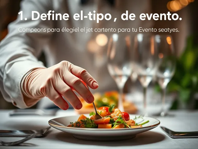 Imagen sobre 1. Define el tipo de evento Imagen sobre 1. Define el tipo de evento