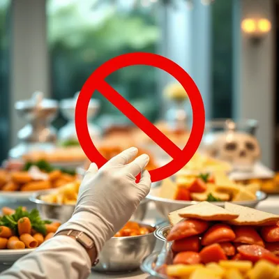 Imagen sobre ¿Cómo Organizar un Buffet Inolvidable para tu Boda en Cali?