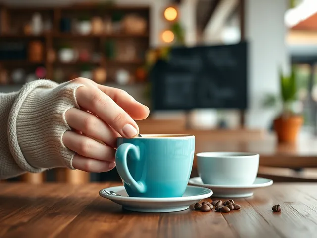 Imagen sobre Aspectos a Considerar para tu Estación de Café Imagen sobre Aspectos a Considerar para tu Estación de Café