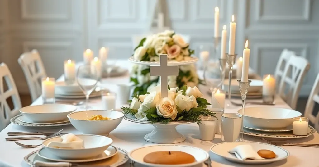 Imagen sobre Catering para Bautizos: Deliciosas Opciones para Celebrar en Cali