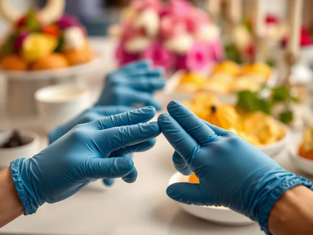 Imagen sobre Catering para Bautizos: Deliciosas Opciones para Celebrar en Cali