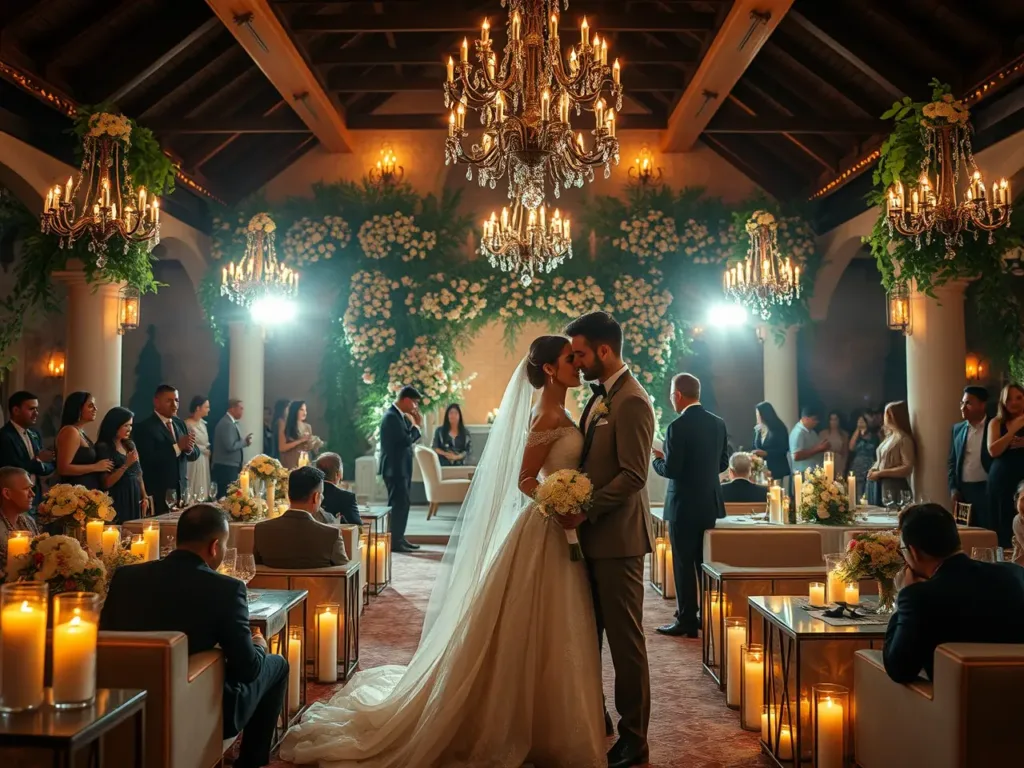 ¿Cómo Crear un Ambiente Elegante para tu Boda en Cali?