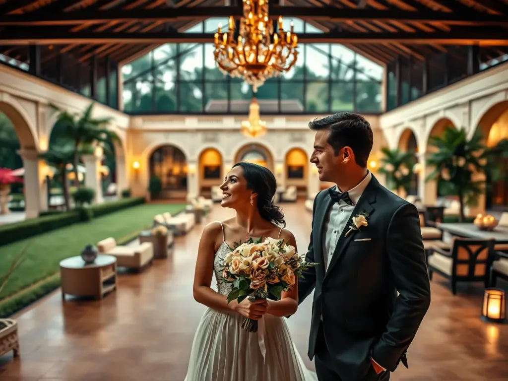 ¿Cómo Elegir el Lugar Ideal para tu Boda en Cali?