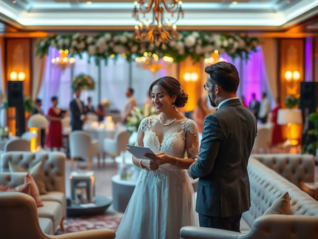 ¿Cómo Elegir el Tema Perfecto para tu Boda en Cali?