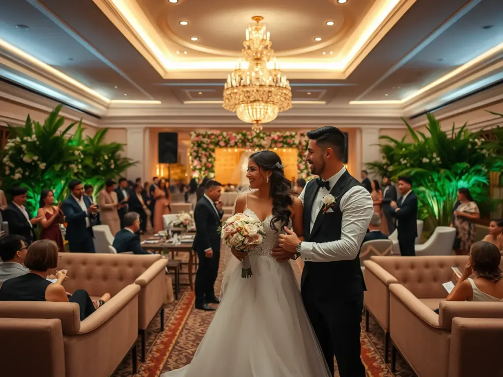 ¿Por Qué Elegir a Serbeb Producciones para tu Boda en Cali?