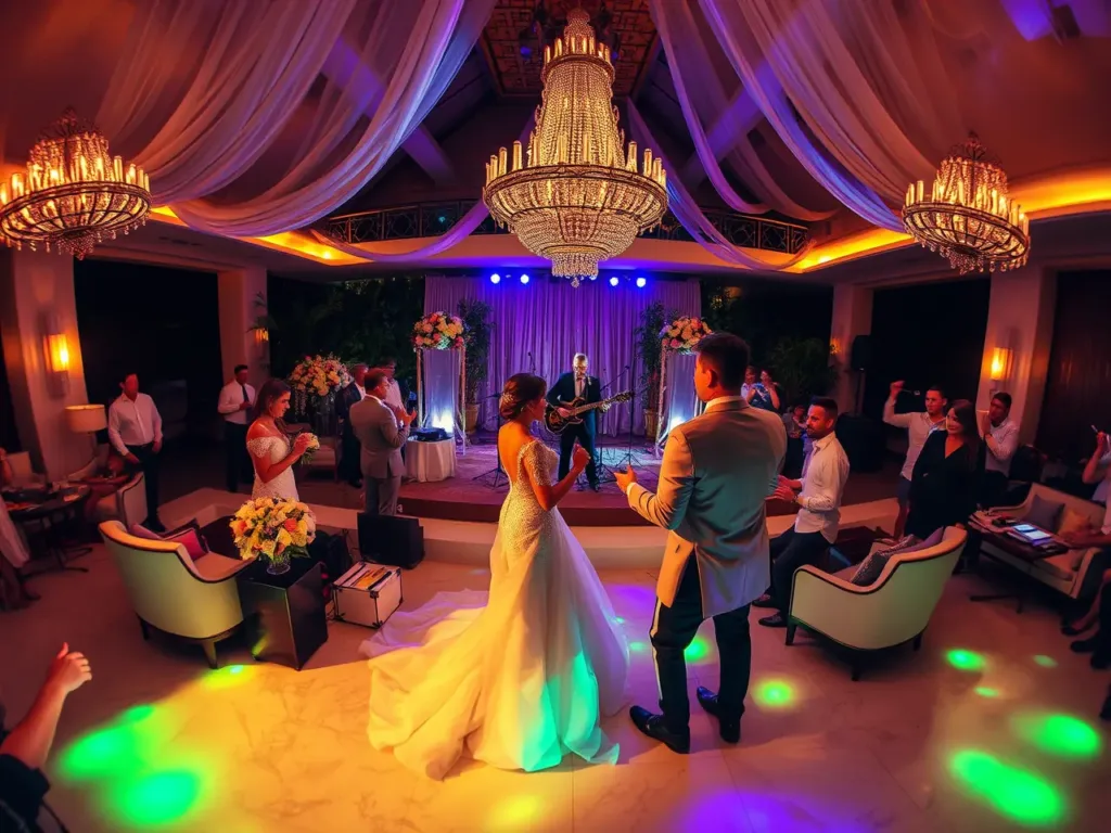 ¿Qué Debes Saber Sobre la Música en Tu Boda en Cali?