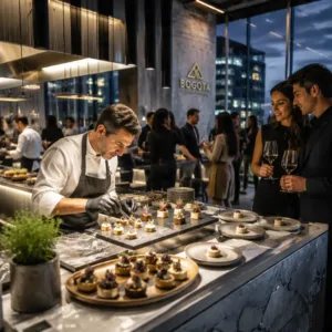 Gastronomía y Alta Cocina para Eventos