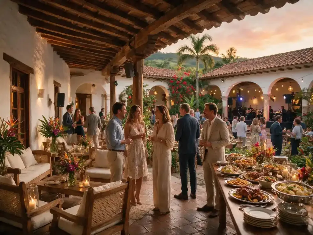 Haciendas de Tradición y Arquitectura Colonial