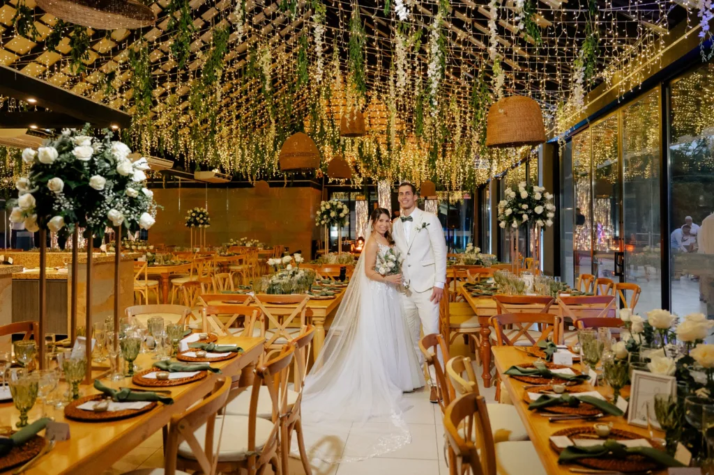 Lugar ideal para boda en Cali organizado por Serbeb Producciones