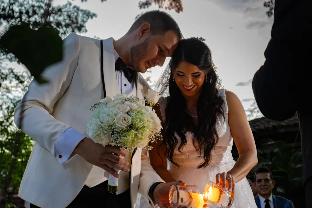 como organizar una boda