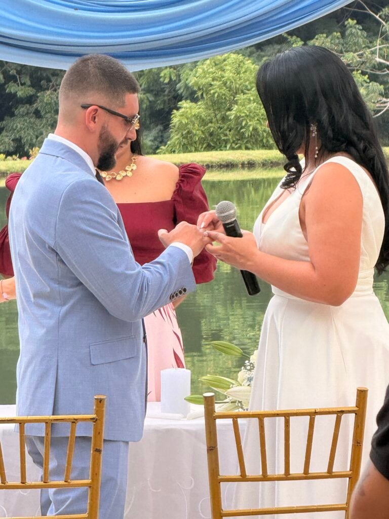 Lista de preparativos para una boda antes de visitar el lugar